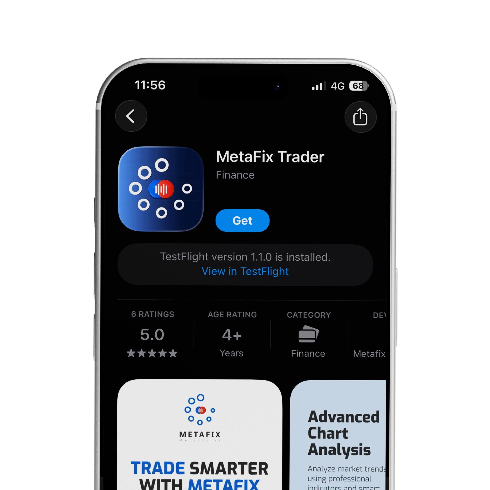 Install MetaFix App